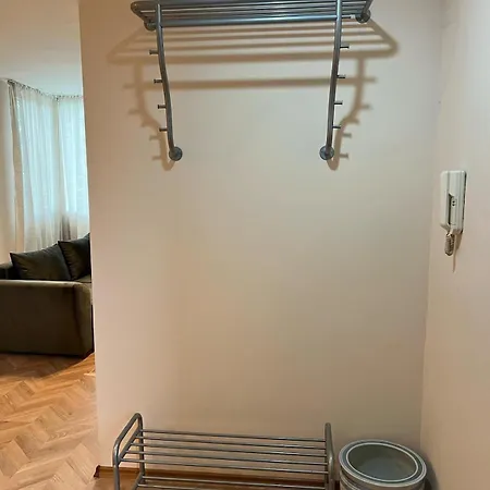 Apartman Parliament Free Parking Szkopje