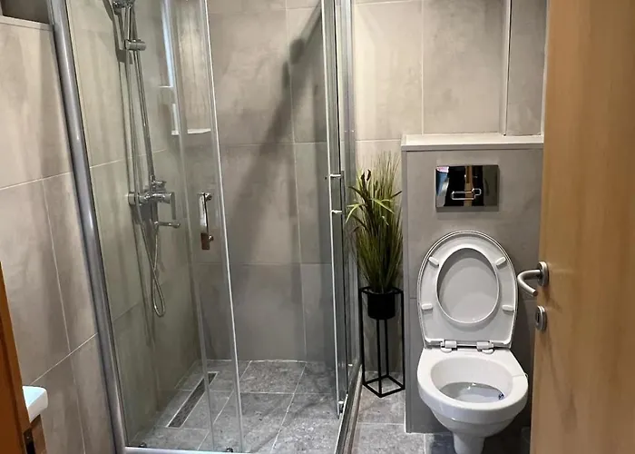 Apartman Parliament Free Parking