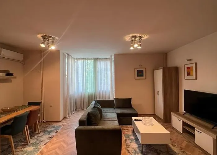 Apartman Parliament Free Parking *