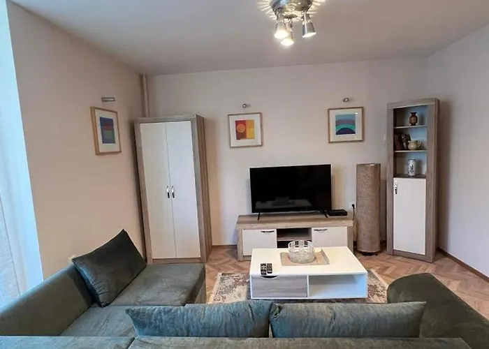 Apartman Parliament Free Parking *